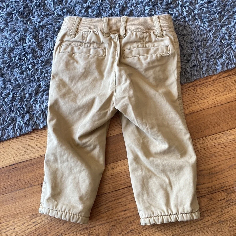 Baby GAP Khaki Pants Bundle Size 12-18 Months